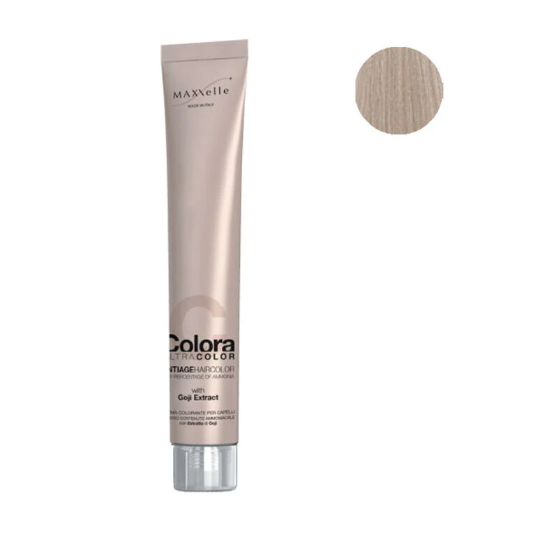 Tintura per Capelli COLORA UltraColor 10.20 Maxxelle 100 ml