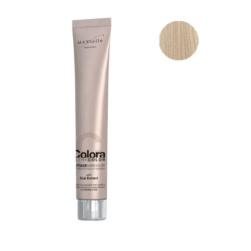 Tintura per Capelli COLORA UltraColor 11.0 Maxxelle 100 ml