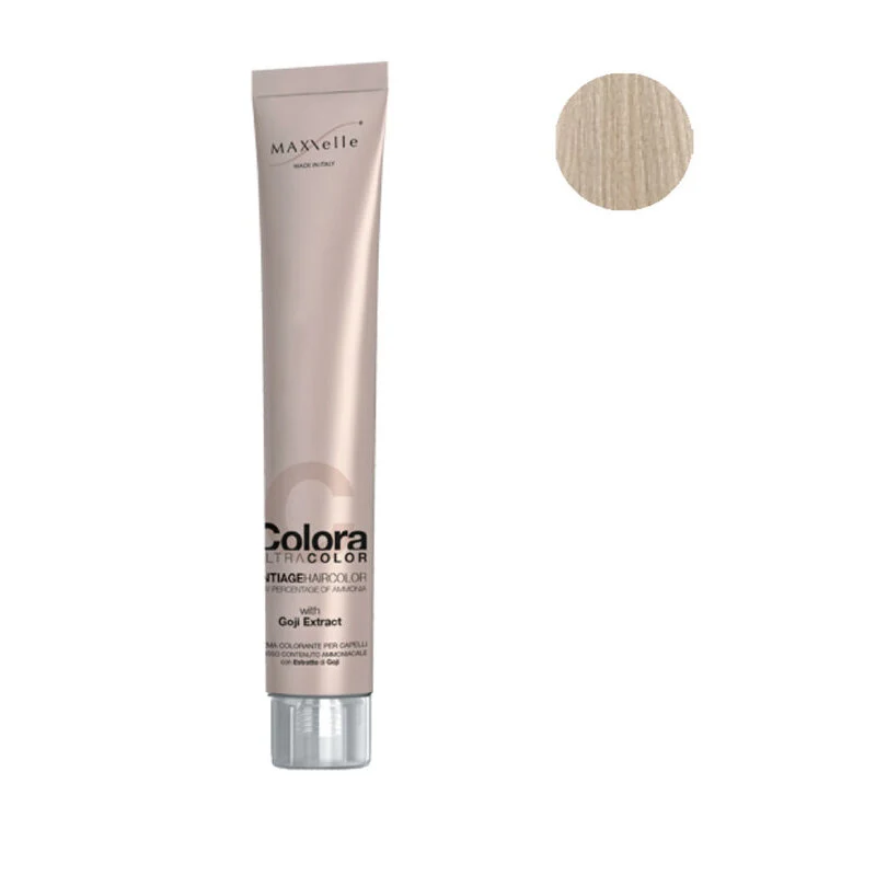 Tintura per Capelli COLORA UltraColor 12.12 Maxxelle 100 ml