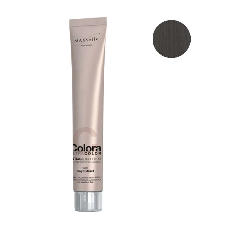 Tintura per Capelli COLORA UltraColor 1.0 Maxxelle 100 ml