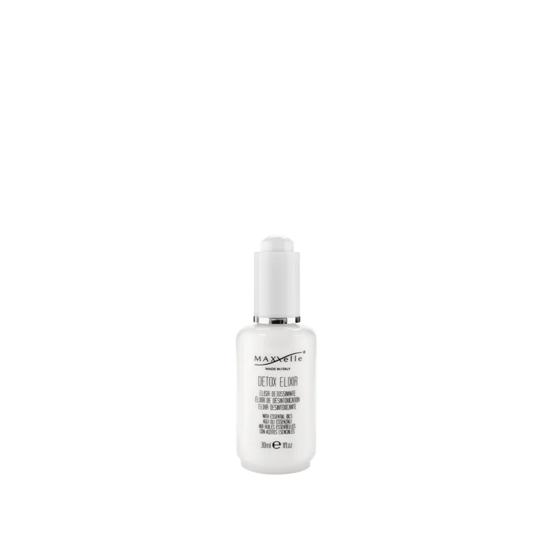 Elisir Detox Detossinante Cura RIATTIVA MAXXelle 50 ml
