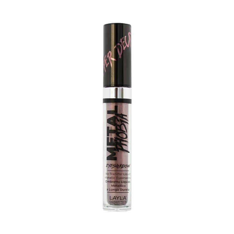Ombretto in Crema MetalPhobia Eyeshadow n 5 8ml Layla