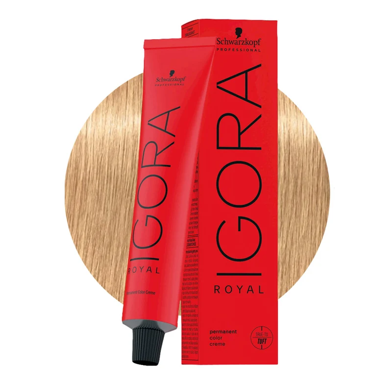 Schwarzkopf Igora Royal MIX Pastello 9,5-4 Beige 60ml - colorazione permanente