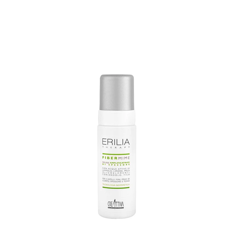 Creattiva Erilia Fibermime Mousse Amplificatrice di Spessore 150ml - mousse volumizzante