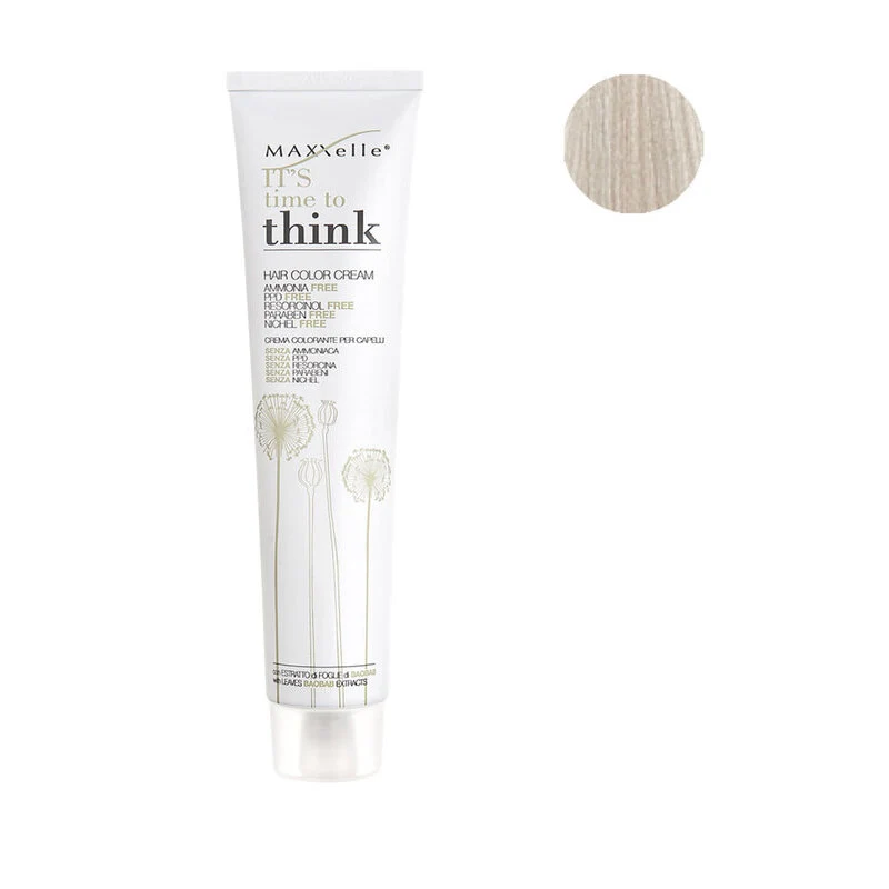 Tintura per Capelli THINK Ammonia Free 11.0 Maxxelle 100 ml