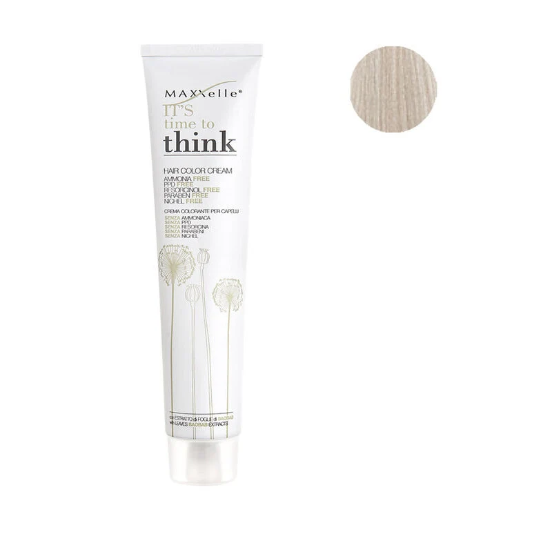 Tonalizzatore THINK Ammonia Free Perla Maxxelle 100 ml