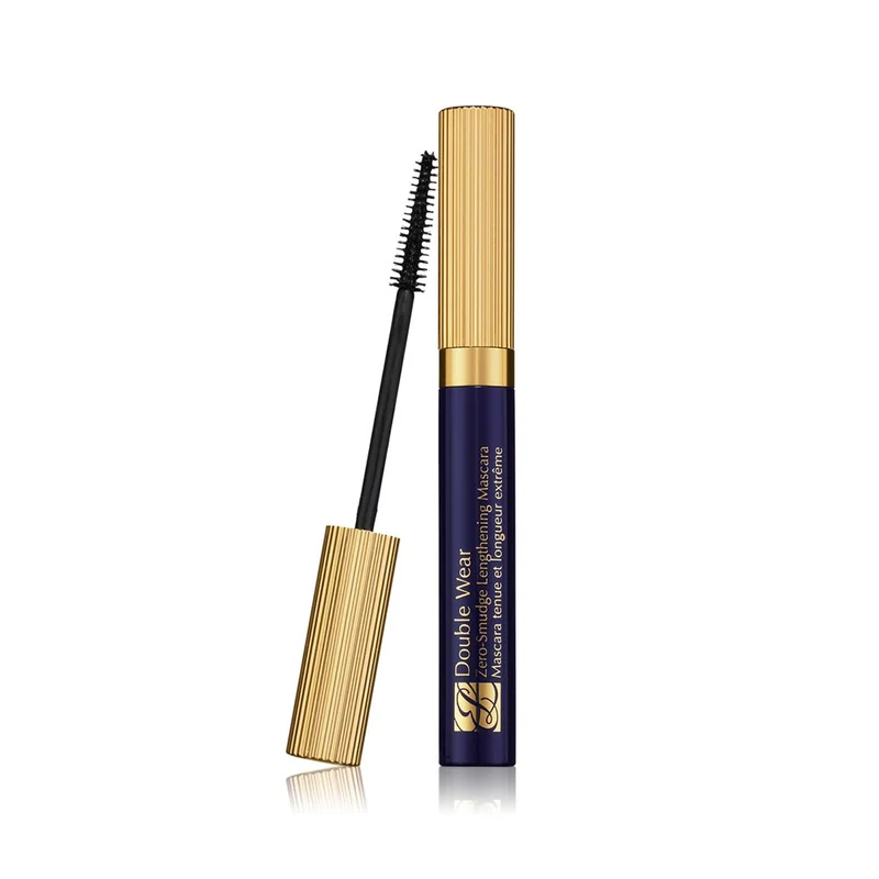 Double Wear Zero-Smudge Lengthening Mascara Black