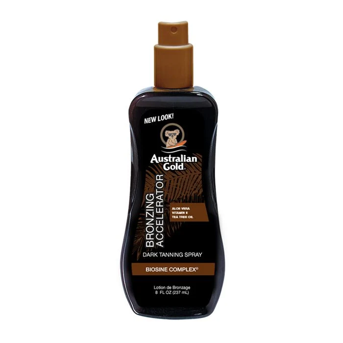 Bronzing Accelerator - Dark Tanning Spray