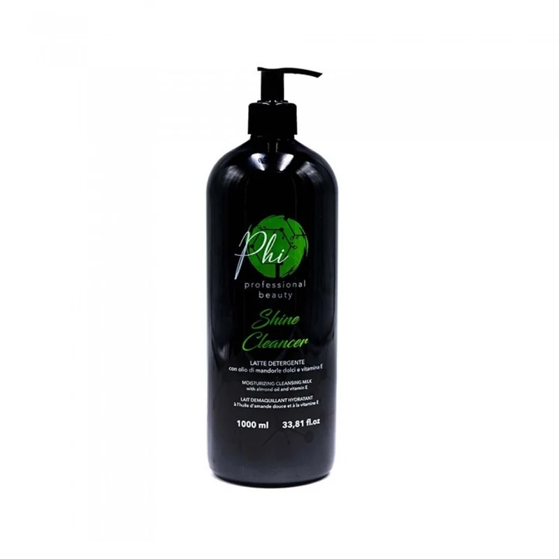 Shine Cleancer Latte detergente