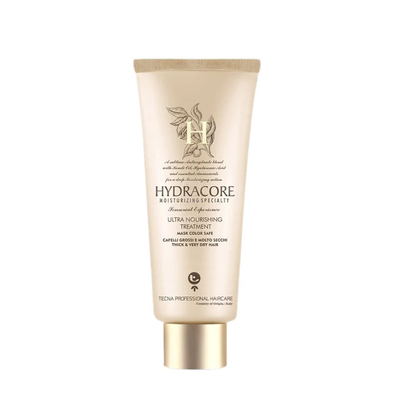 Tecna Hydracore Ultra Nourishing Treatment 200ml - maschera ultra idratante