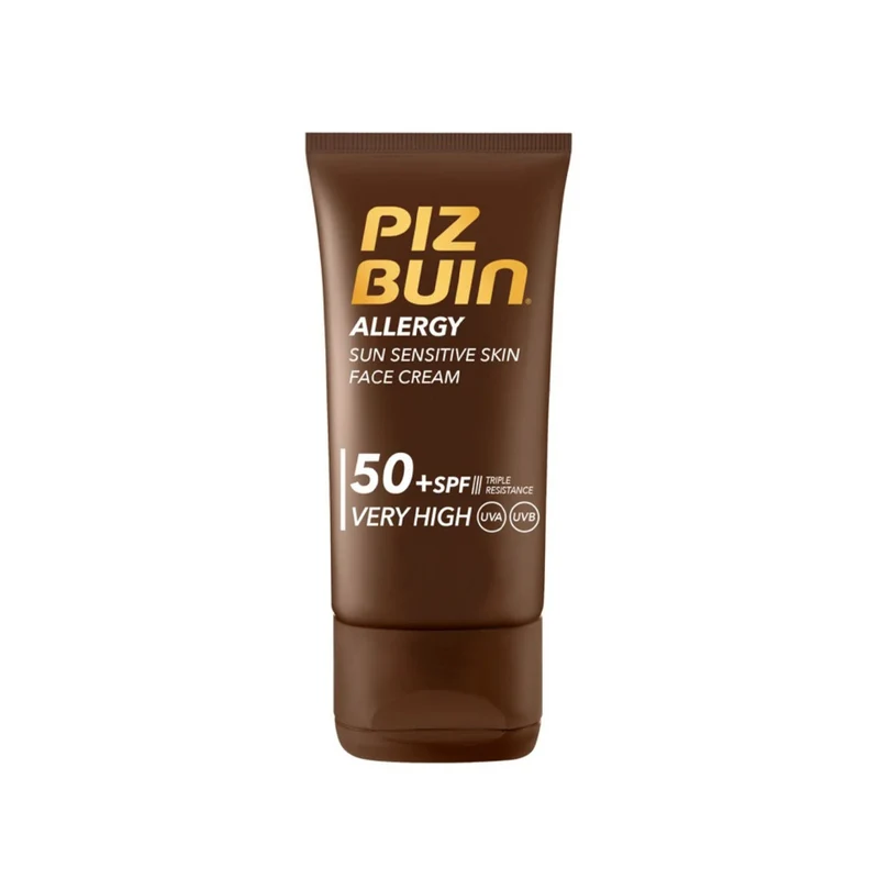 Allergy Sun Sensitive Skin Face Cream