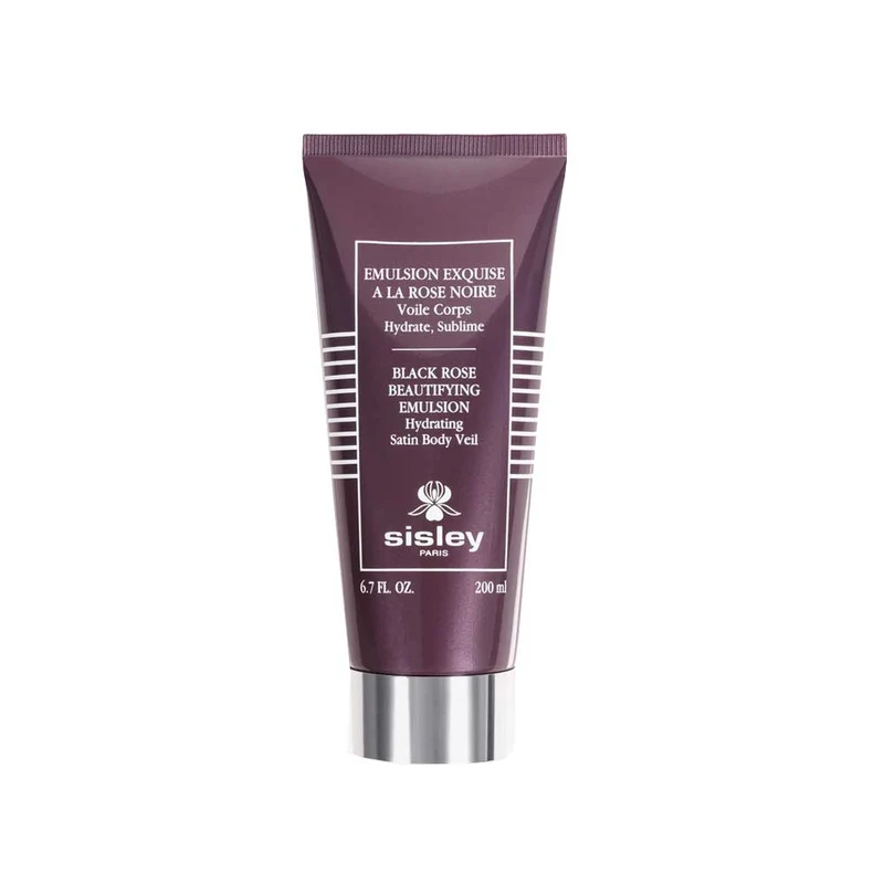 Body Emulsion Exquise à la Rose Noire