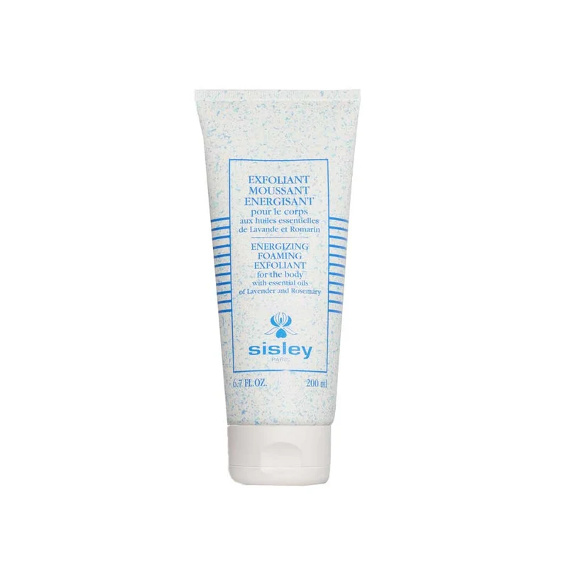 Exfoliant Moussant Energisant pour le Corps
