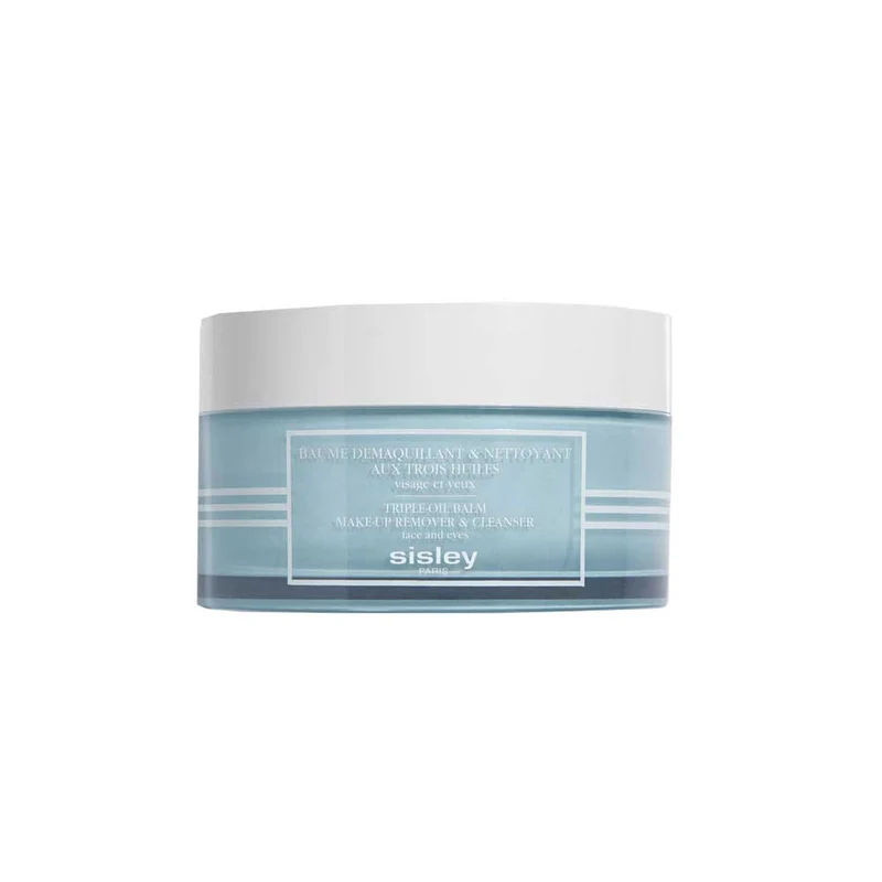 Baume Demaquillant & Nettoyant Aux Trois Huiles
