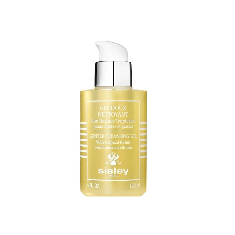 Gel Doux Nettoyant Aux Resines Tropicales