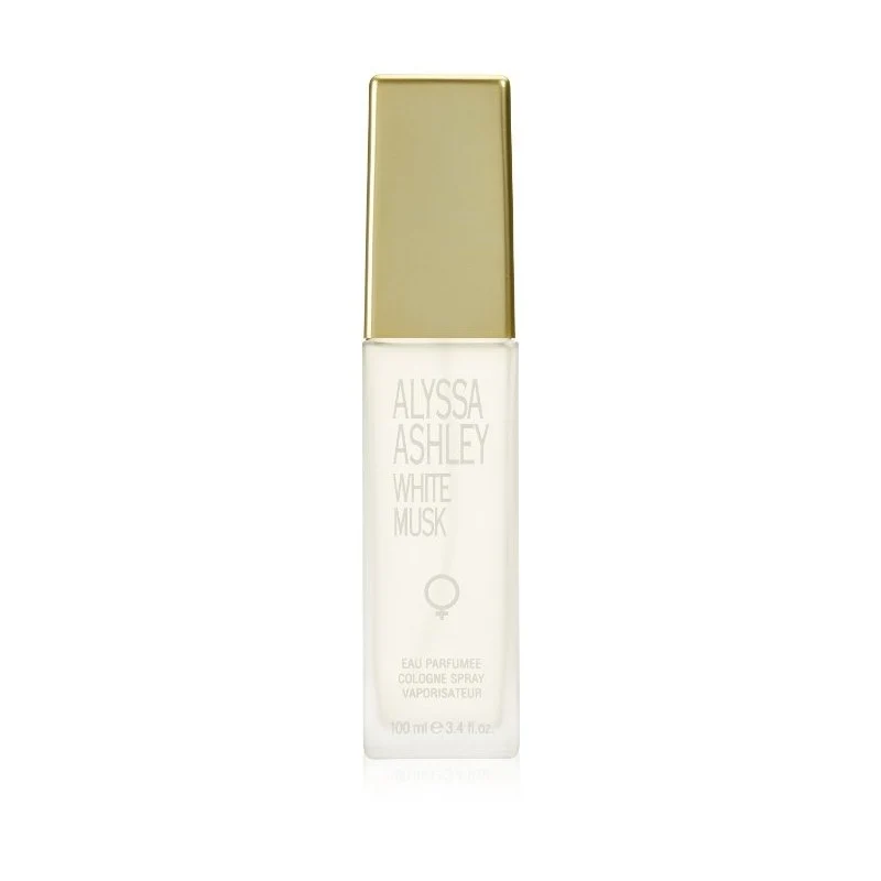 White Musk Eau parfumee Cologne Spray