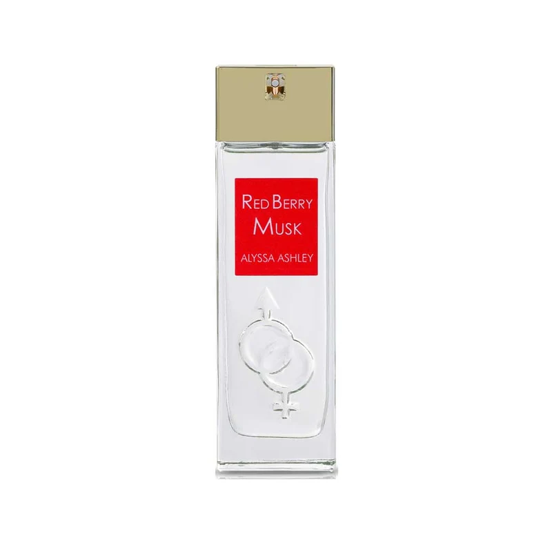 Red Berry Musk by Alyssa Ashley Eau de parfum