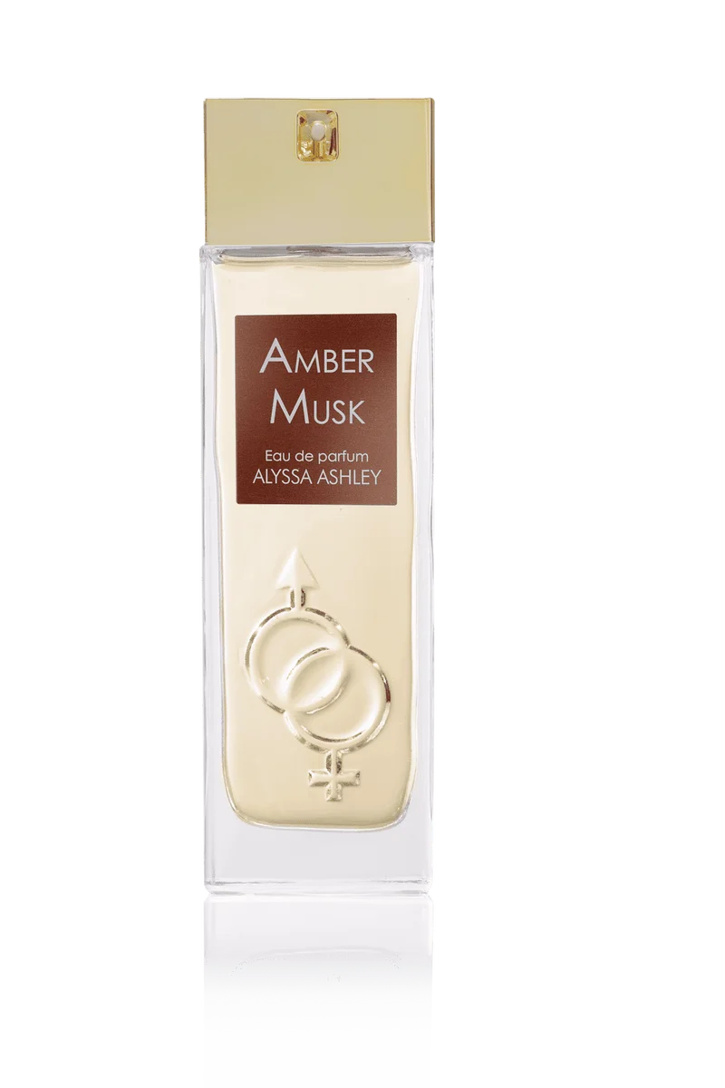 Amber Musk by Alyssa Ashley Eau de parfum