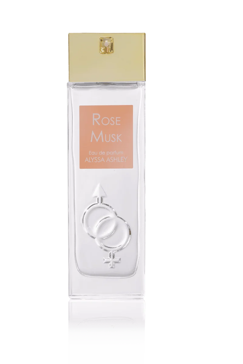 Rose Musk by Alyssa Ashley Eau de parfum
