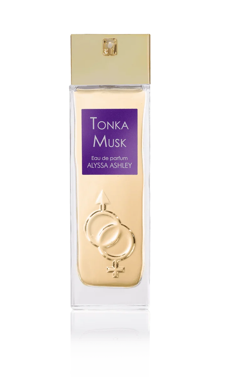 Tonka Musk by Alyssa Ashley Eau de parfum