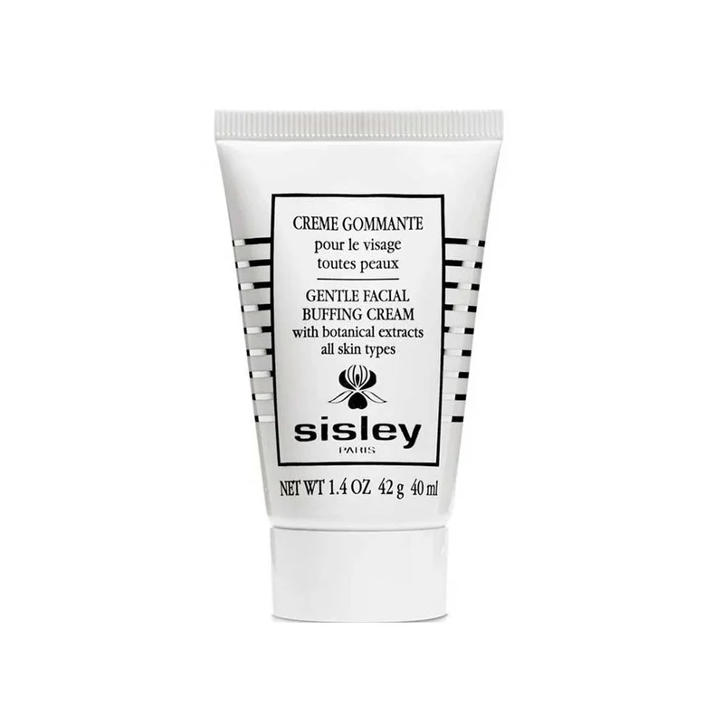 Crème Gommante pour le Visage