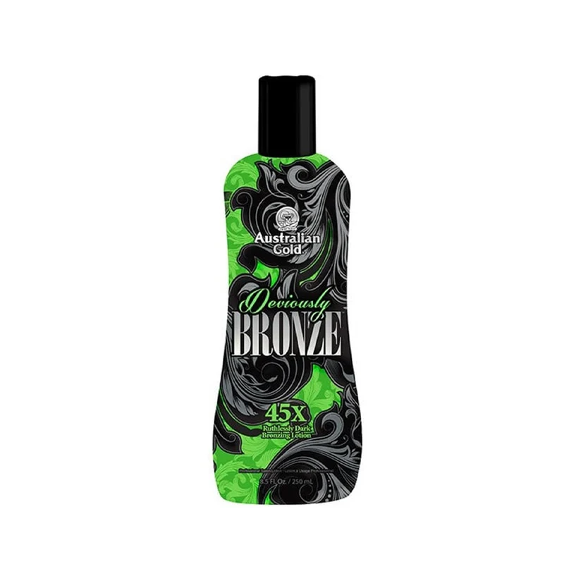 Deviously Bronze 45x
