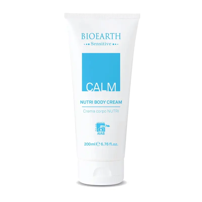 Bioearth Nourishing Body Cream, 200 ml