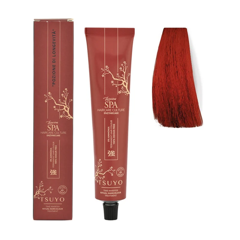 626 Biondo Scuro Rosso Irise - Tecna Tsuyo Colour Rossi 90ml
