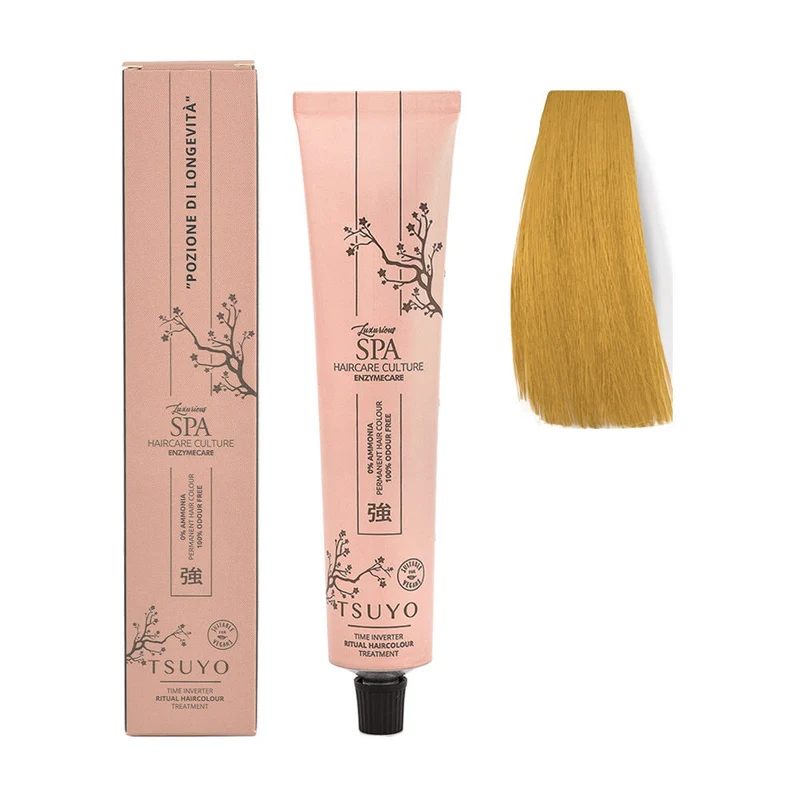 833 Biondo Chiaro Dorato Intenso - Tecna Tsuyo Colour Biondi 90ml