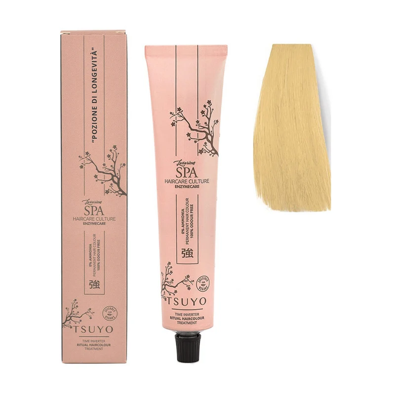 932 Biondo Chiarissimo Oro Naturale - Tecna Tsuyo Colour Biondi 90ml
