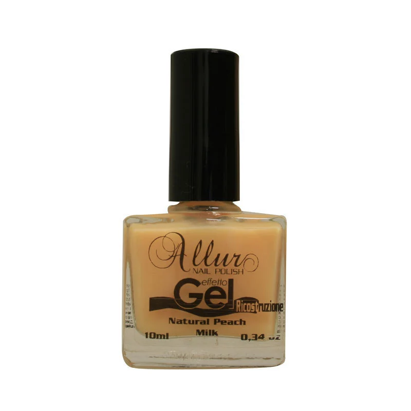 Smalto Effetto Gel Allur 08 10 ml