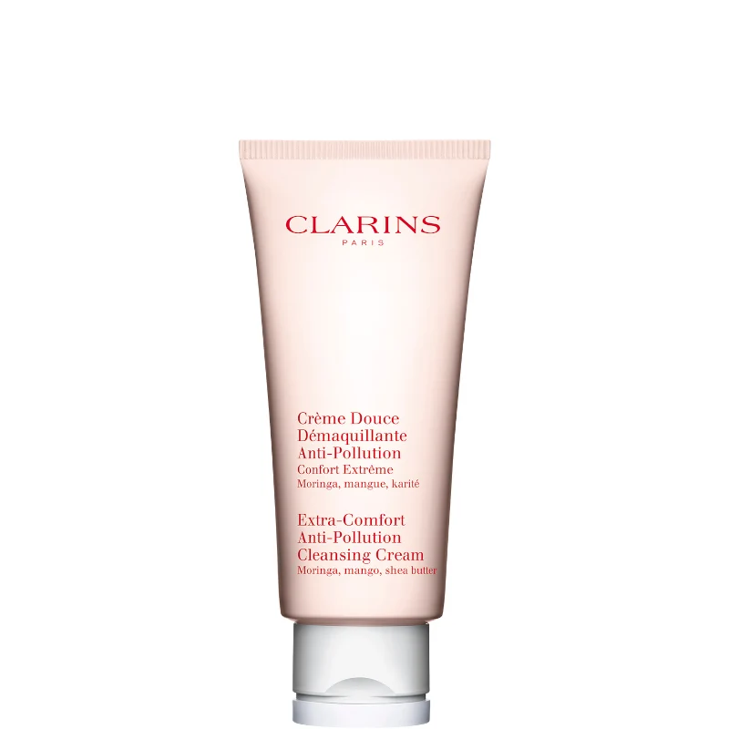 Crème Douce Démaquillante Anti-Pollution 200 ML