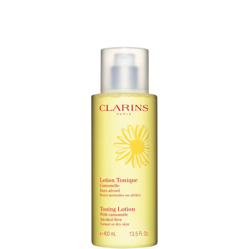 Lotion Tonique Camomille - pelle normale o secca