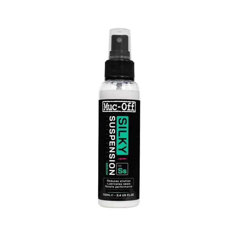 Detergente/Lubrificante per Sospensione MUC-OFF SILKY SUSPENSION SERUM (100 ml)