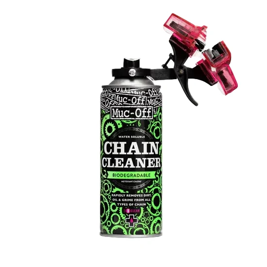 Kit Pulitore di Catena MUC-OFF CHAIN DOC CLEANER