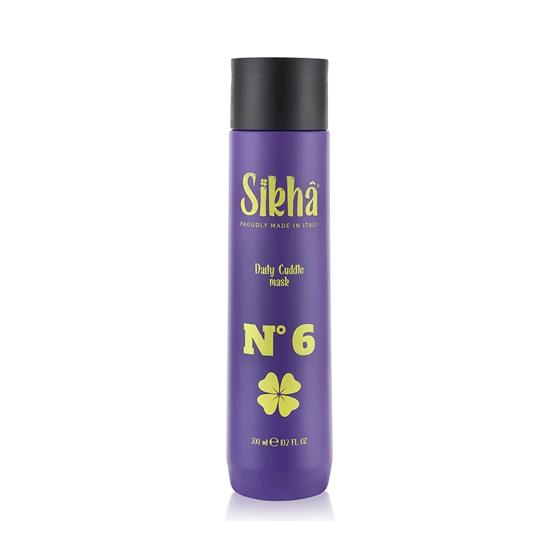 Maschera per Capelli Daily Cuddle N.6 Sikha 300 ml.