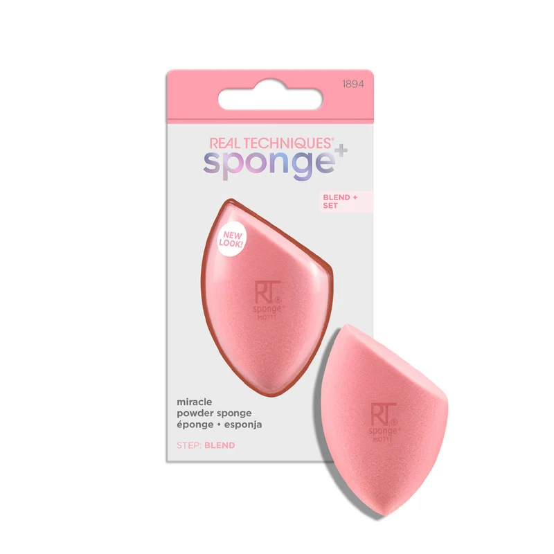 Miracle Powder Sponge
