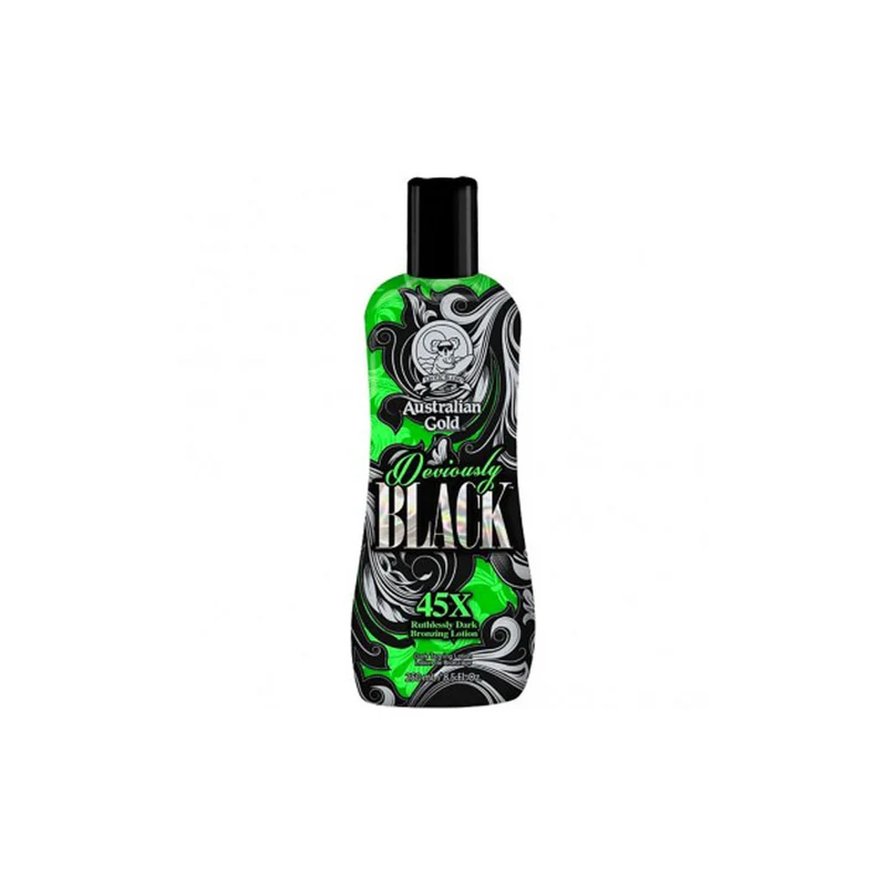 Deviously Black 45X