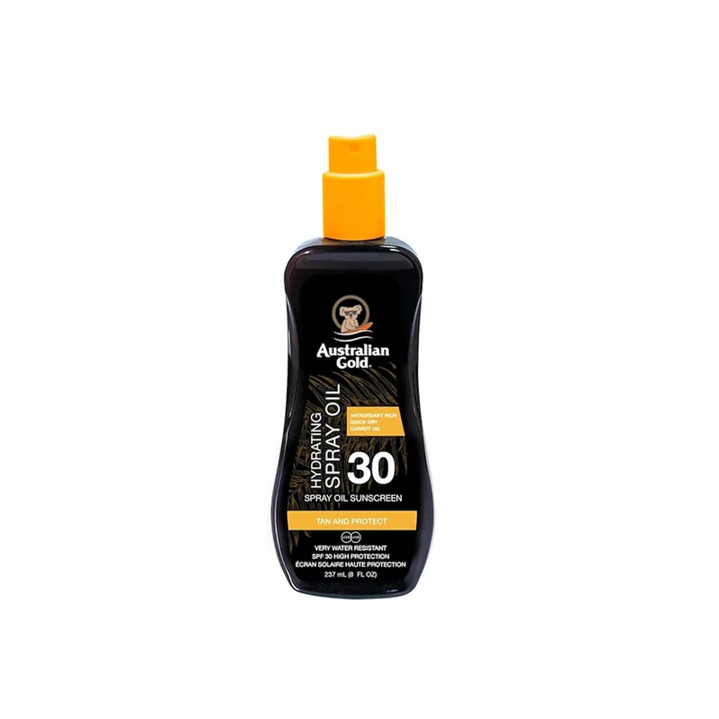Spry Oil Sunscreen SPF30