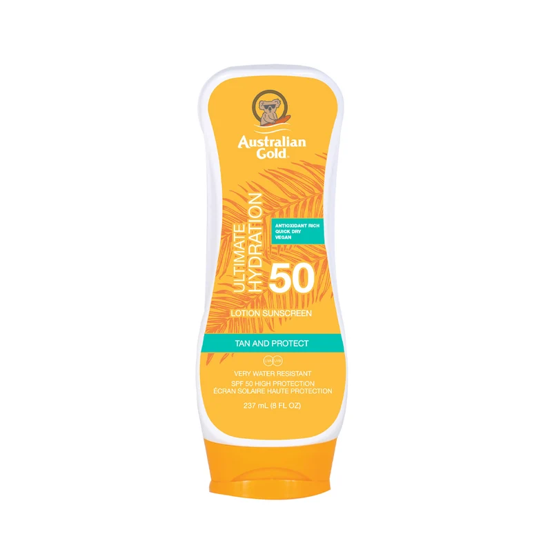 Ultimate Hydration Lotion Sunscreen SPF50