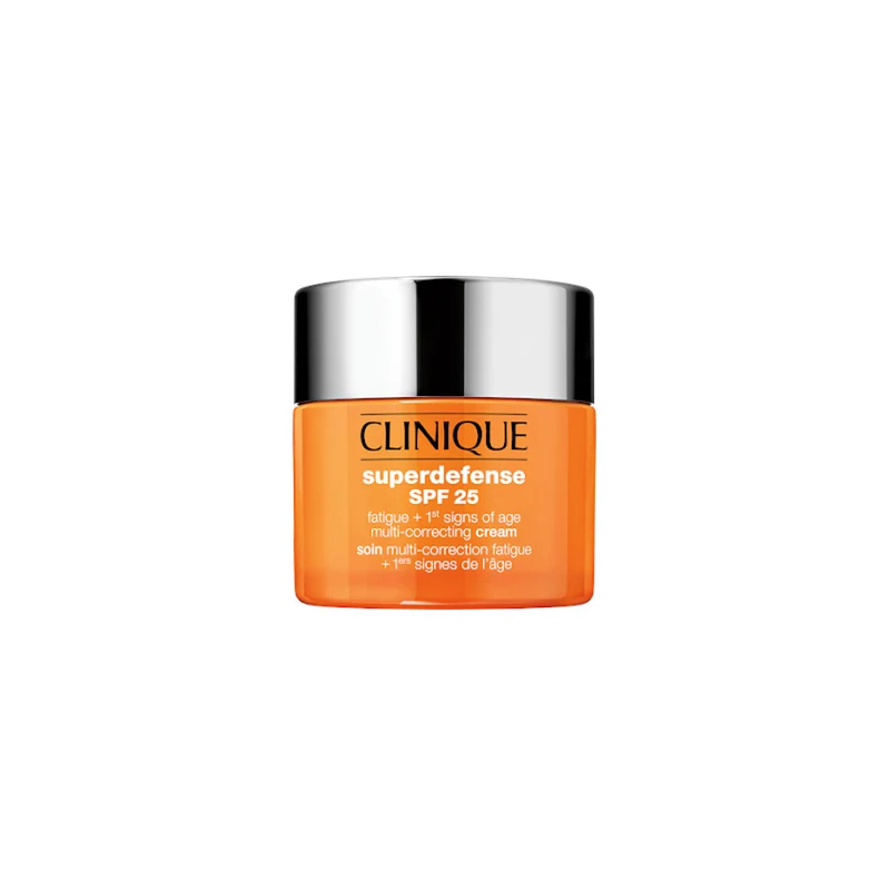 Superdefense SPF25 Pelle di Tipo III - IV