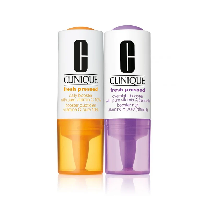 Clinique Fresh Pressed Vit C + Vit A