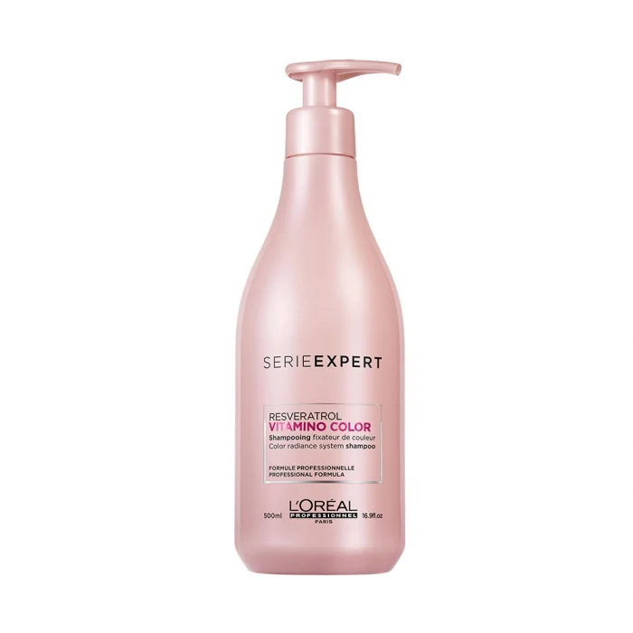 Shampoo Expert Vitamino Color
