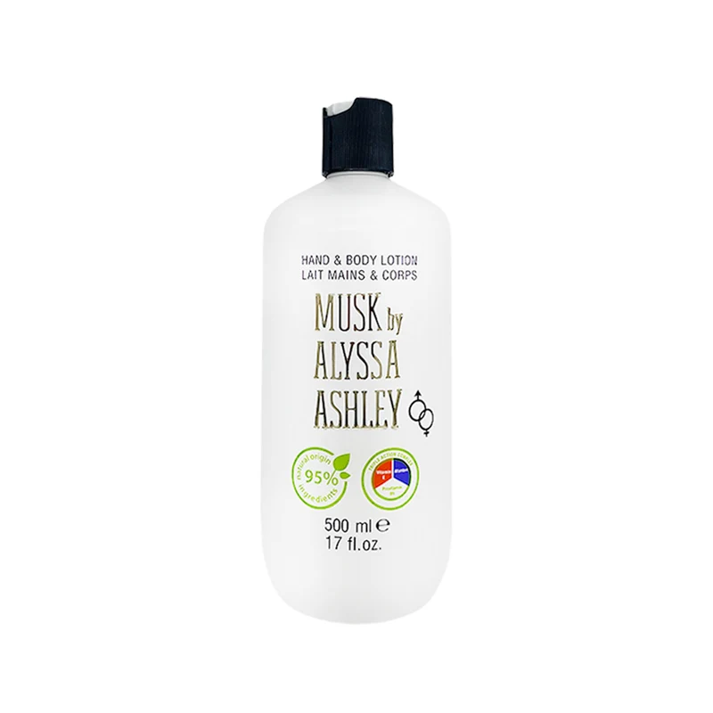 Musk Crema corpo e mani Tripla azione
