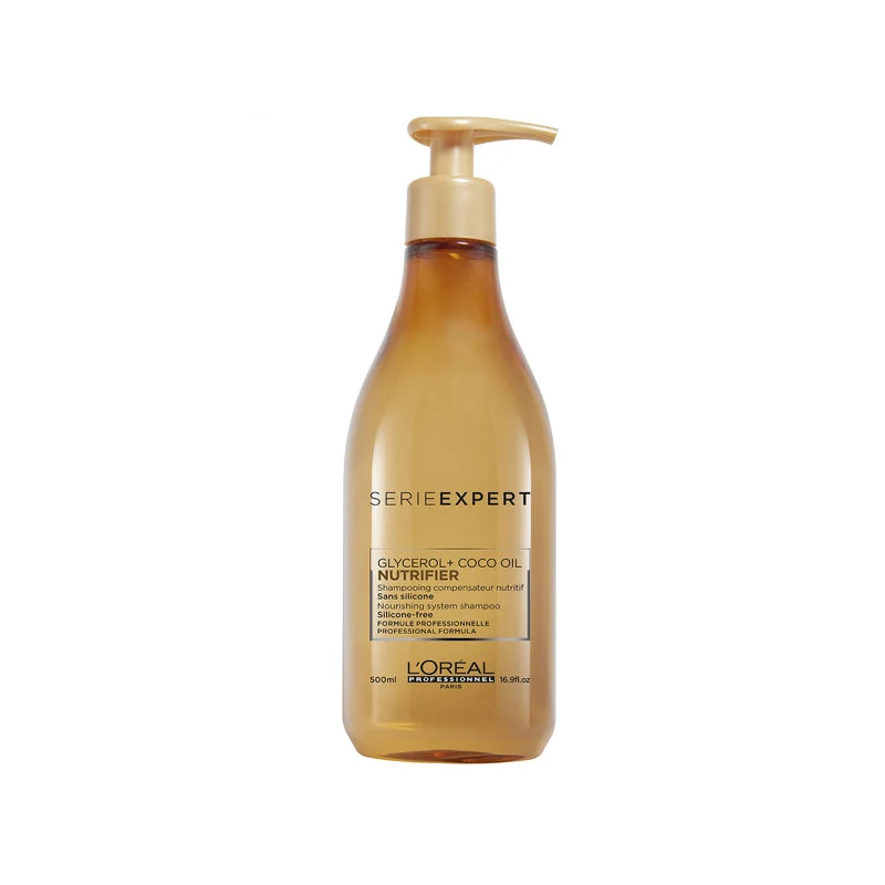 Serie Expert Nutrifier Shampoo