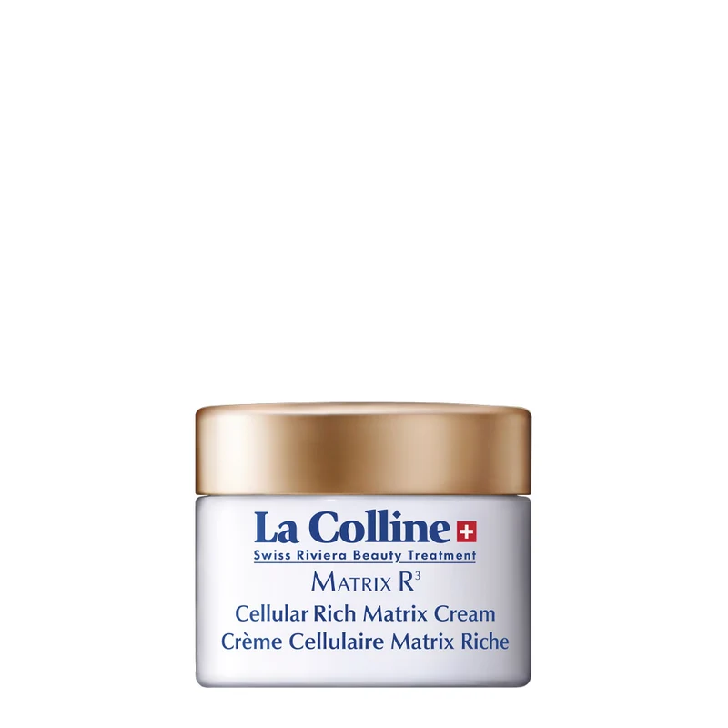 La Colline Cellular Rich Matrix Cream 30ml - crema nutriente