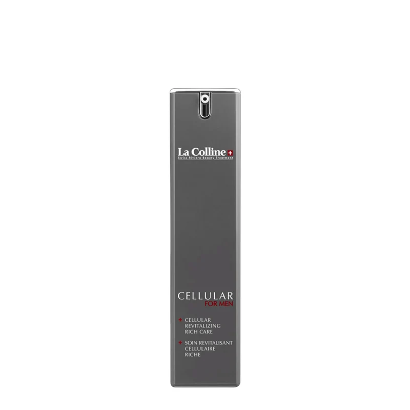 La Colline Cellular for Men Cellullar Revitalizing Rich Care 50ml - crema nutriente