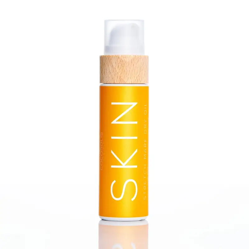 Cocosolis Skin Stretch Mark Dry Oil , 110 ml