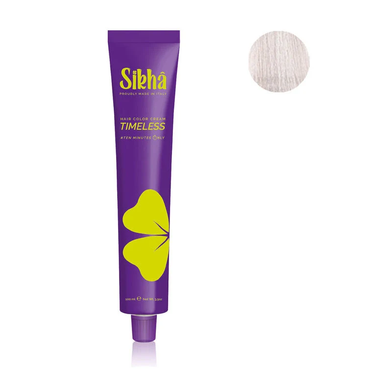 Tintura per Capelli 10 minuti Timeless 12.12 Sikha 100 ml.
