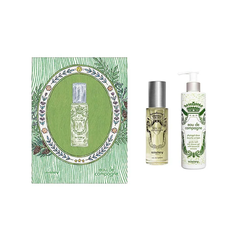 Eau De Campagne Eau de toilette Cofanetto regalo